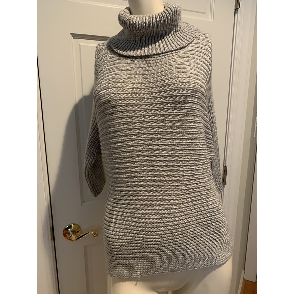 Workshop Andrea Jovine Women's Cowl Neck Pullover Sweater Large
